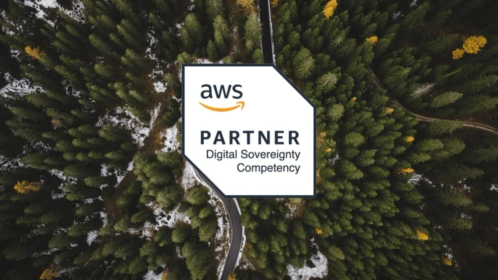 globaldatanet achieves the AWS Digital Sovereignty Competency