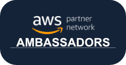 AWS Ambassador Logo