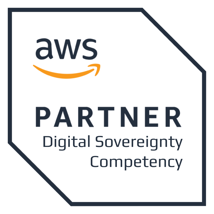 Badge for digital sovereignty - advanced sovereignty controls and features to allow customers around the world to meet their digital sovereignty requirements